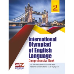 International English Olympiad Class 2
